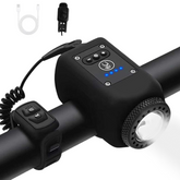 Arvessoo™ Bike Electronic Horn with Large Range Floodlight