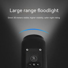 Arvessoo™ Bike Electronic Horn with Large Range Floodlight