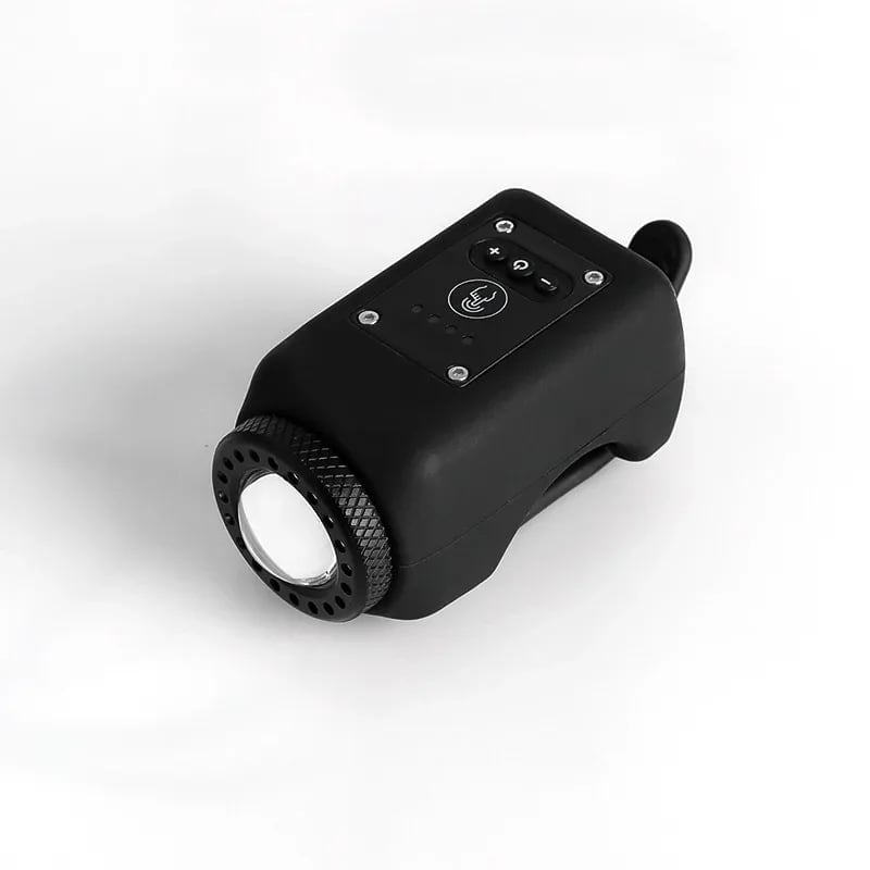 Arvessoo™ Bike Electronic Horn with Large Range Floodlight