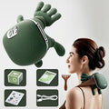 Arvessoo™ Deep Relief Heated Neck &amp; Shoulder Massager