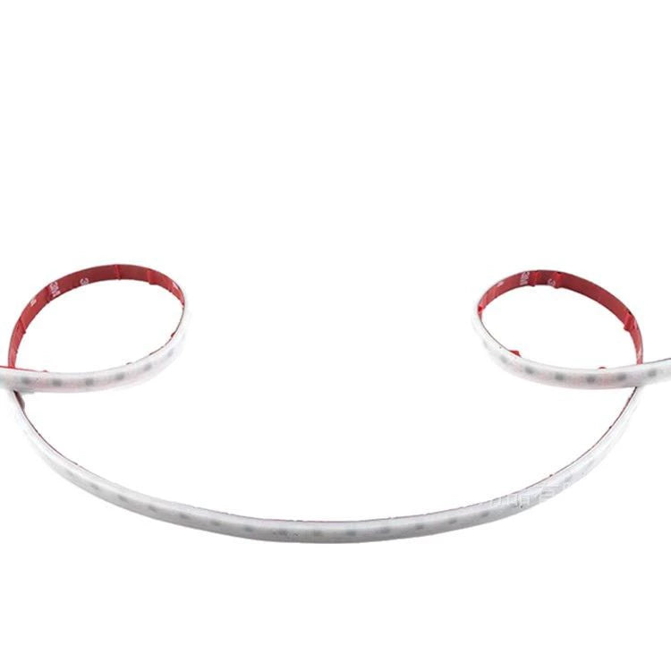 White flexible 12 volt LED car trunk light strip product detail